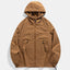 Premium Outdoor Windproof Waterproof Hoodie Jacket