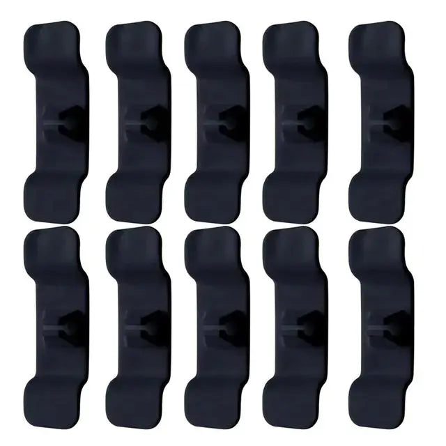 Support de câble clip premium pour des espaces organisés