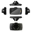 Cámara de tablero Full HD 1080P de 2.7'' con visión nocturna y sensor G