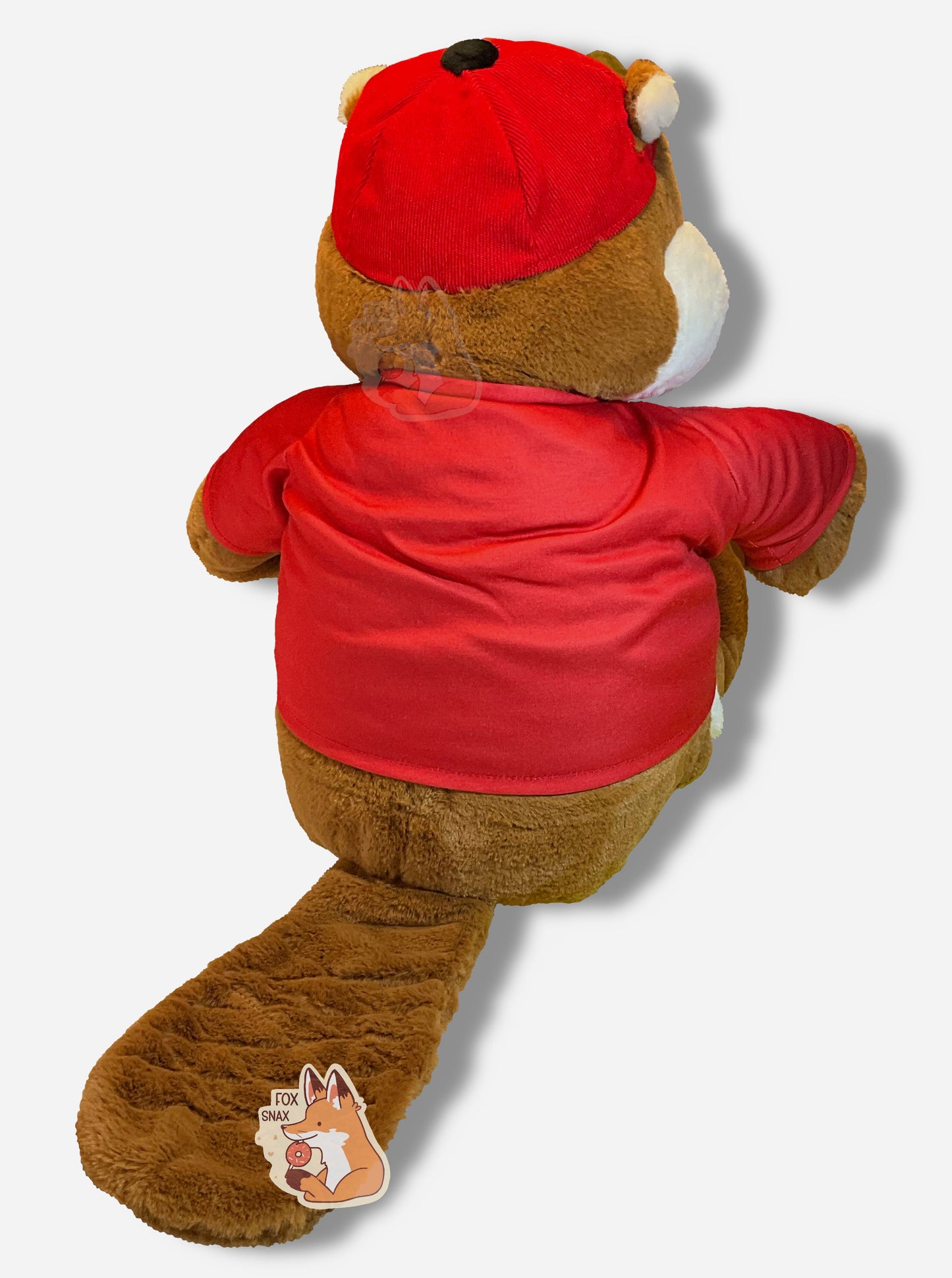 Buc-ee's 27 pouces Castor en Peluche