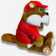 Buc-ee's 27 pouces Castor en Peluche