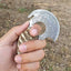 Premium Custom Handmade Skinning Knife with Unique Design - Korvel