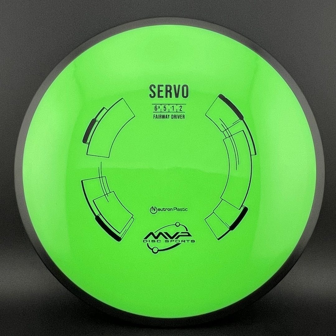 Neutron Servo Fairway Driver Disc
