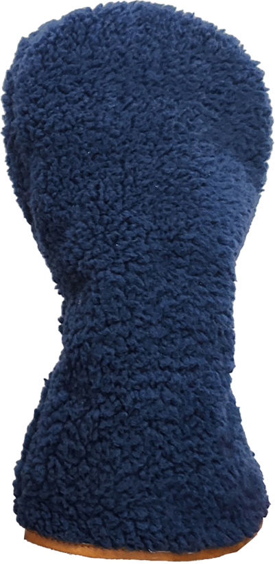 Sherpa Fleece Golf Headcovers - Premium Protection