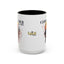 Chief Commander Coffee Mug - Vibrant & Unique Drinkware - Korvel