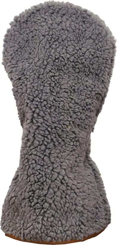 Sherpa Fleece Golf Headcovers - Premium Protection