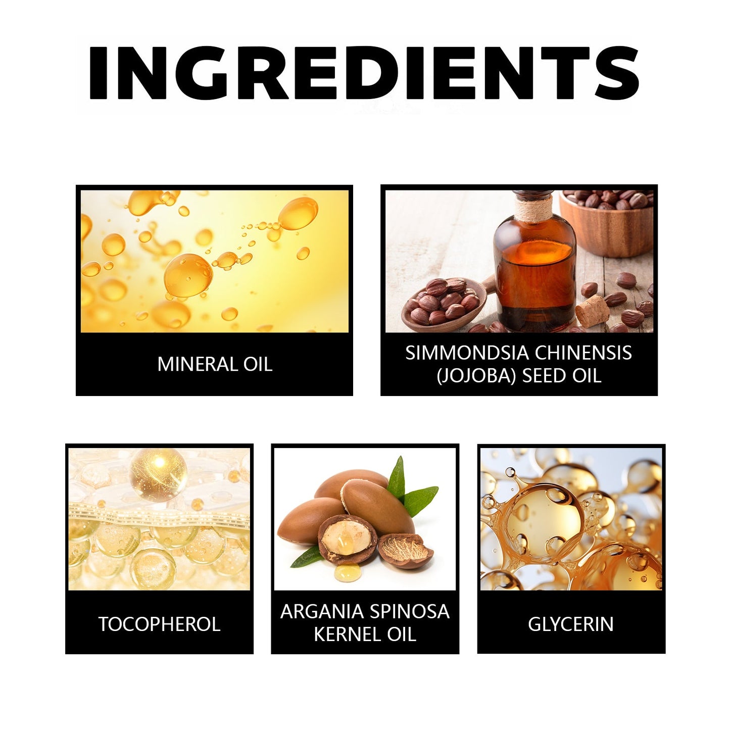 Premium Argan Oil for Skin and Hair Care
