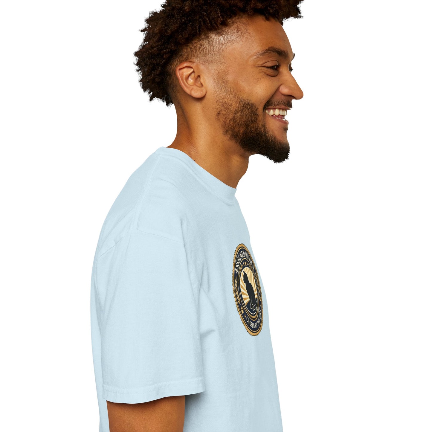 Camiseta de Humano Asignado | Elegido por el Gato