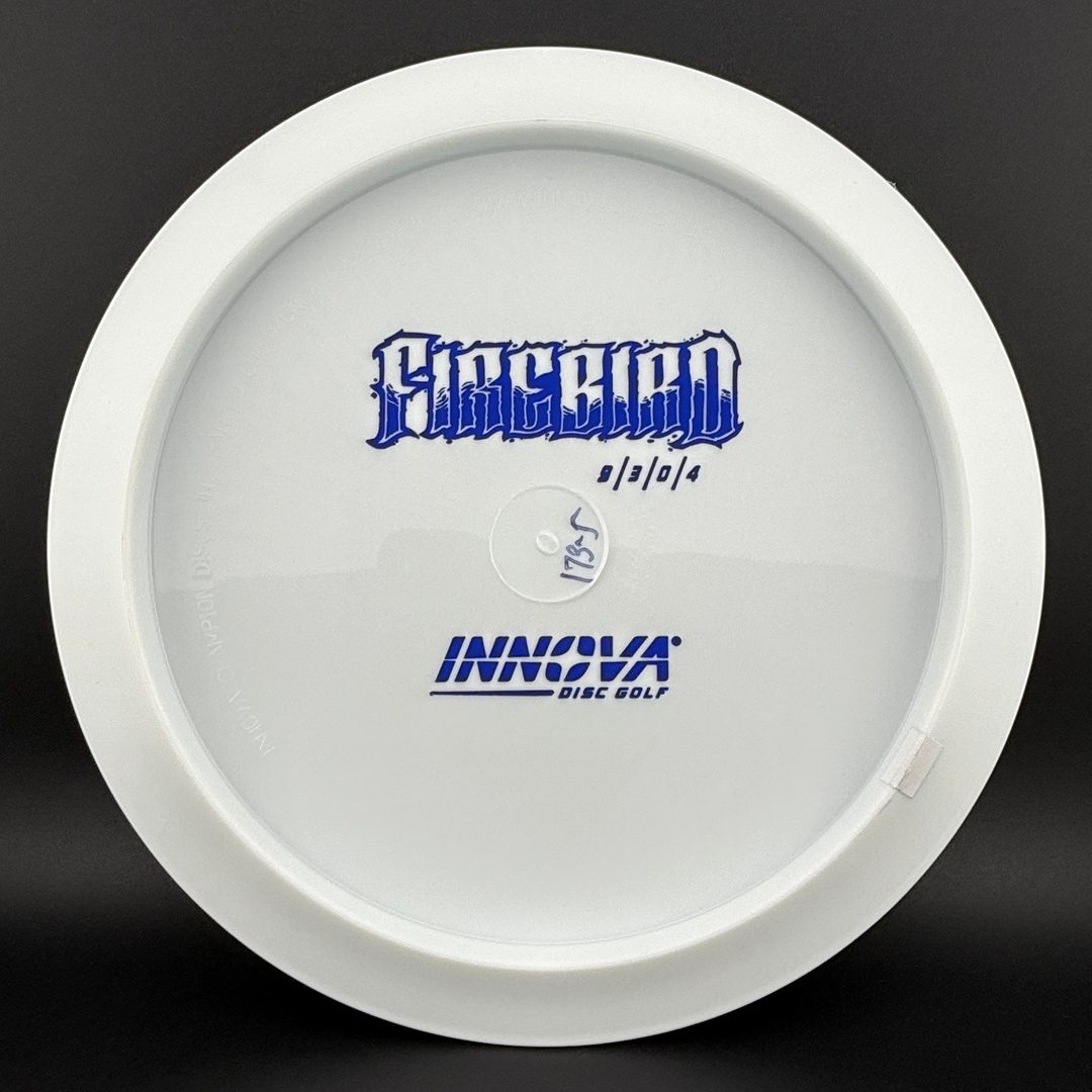 Star Firebird - Dyer's Delight Blank Top Disc Golf Driver