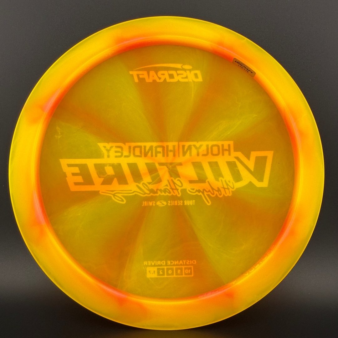 Z Swirl Vulture - Holyn Handley 2025 Tour Series Disc Golf Driver