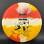 ecoFLEX Koi Disc Golf Putter - Limited Edition