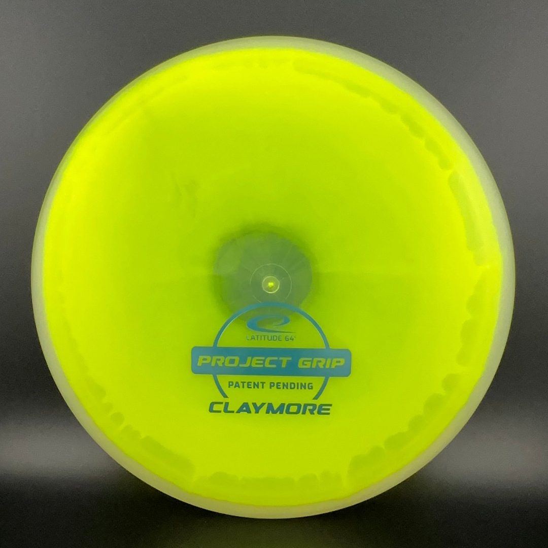 Project Grip Claymore - Disco de Golf de Media Distancia Premium