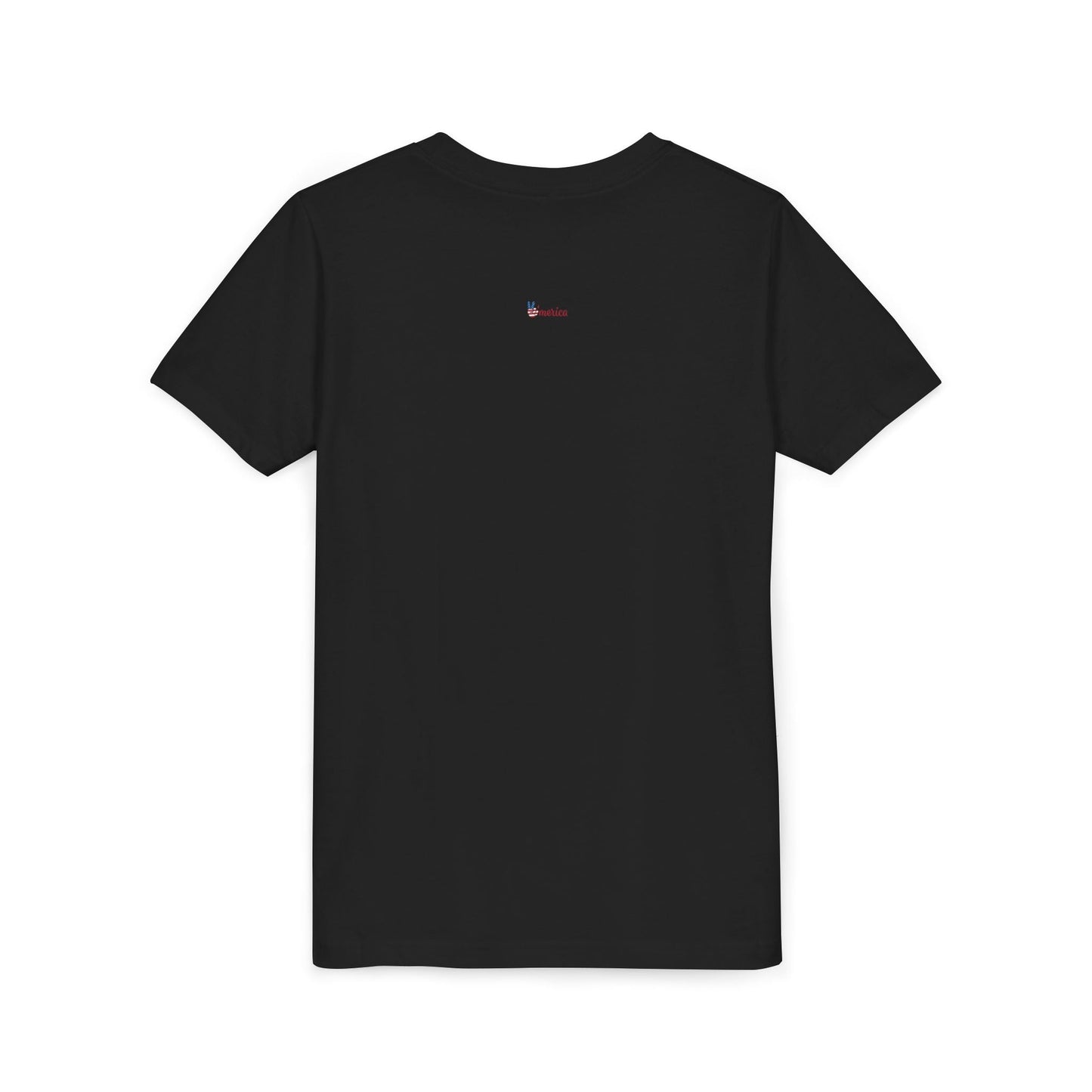 Camiseta Infantil Certificada Six-Seven