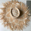 Elegant Summer Straw Hat for Women