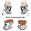 Medical Neck traction device Inflatable Cervical Collar Correction kit Neck Retractor Cervical Collar Stretcher Spine Pain Relif - Korvel