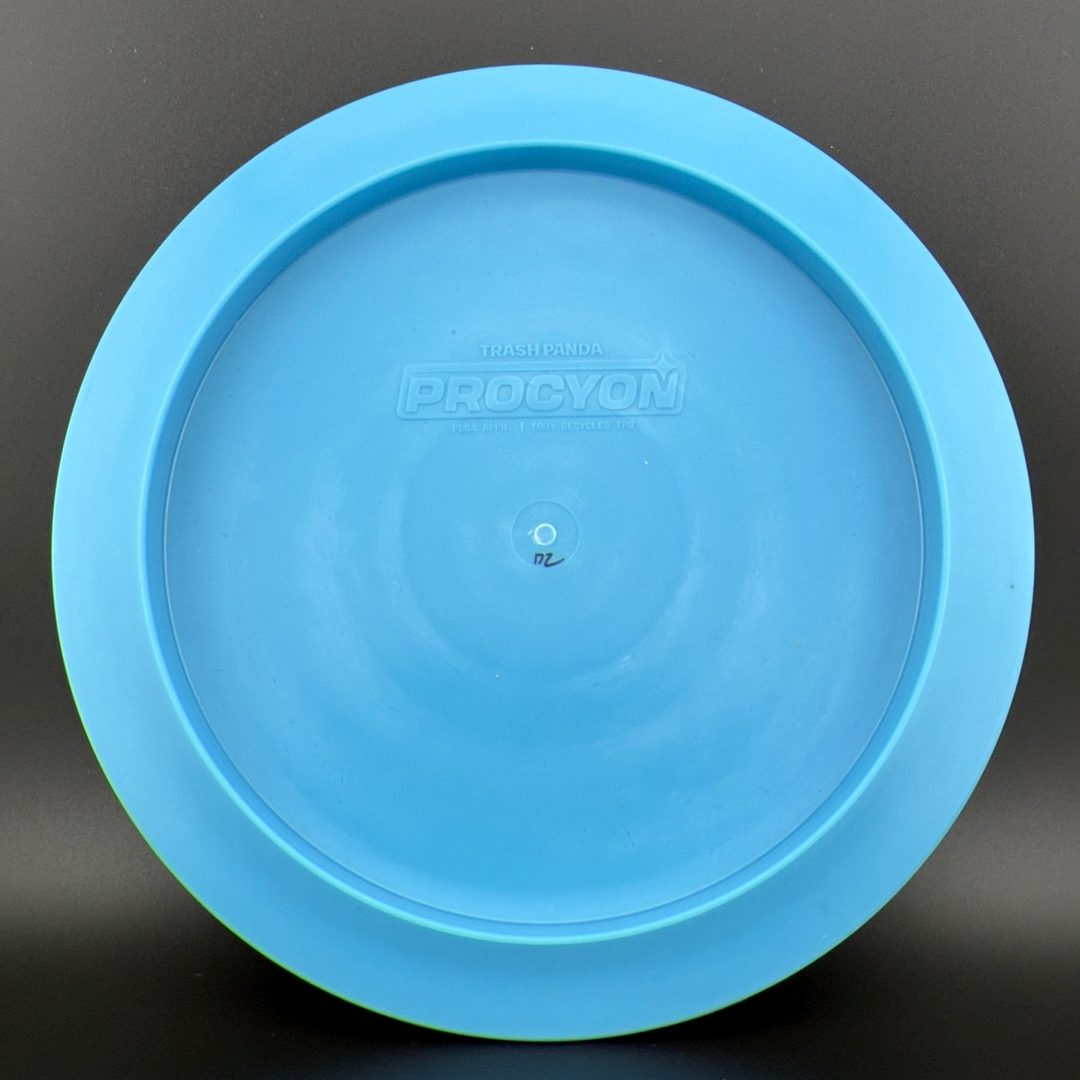 Procyon Premium First Run Disc Golf Driver