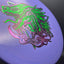 G-Blend Tomb - X-Out - Premium Disc Golf Disc