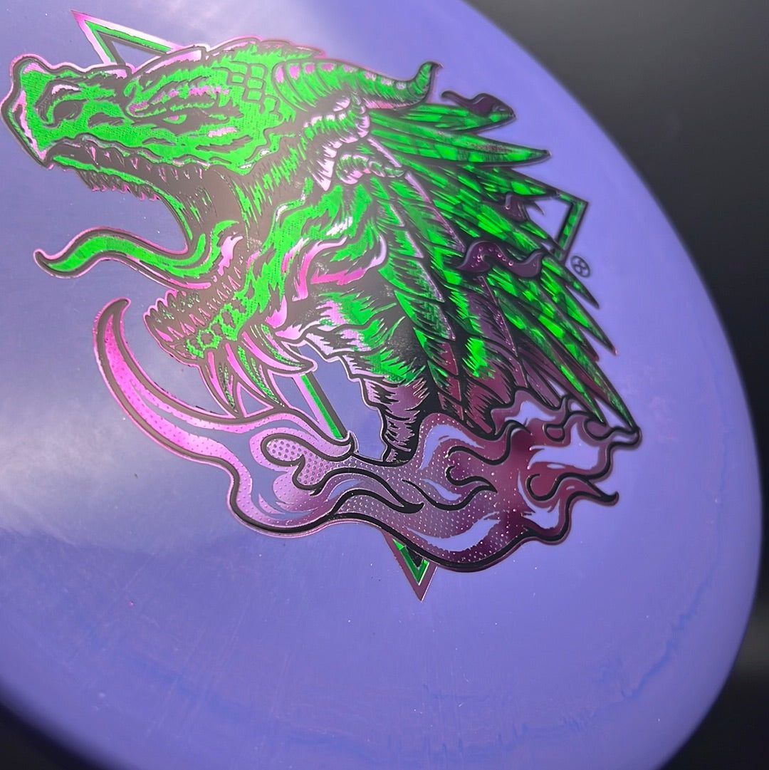 G-Blend Tomb - X-Out - Premium Disc Golf Disc