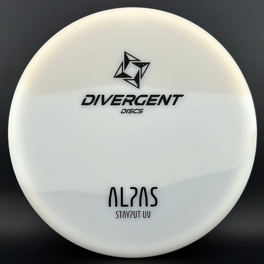Disque de golf en plastique StayPut UV Alpas