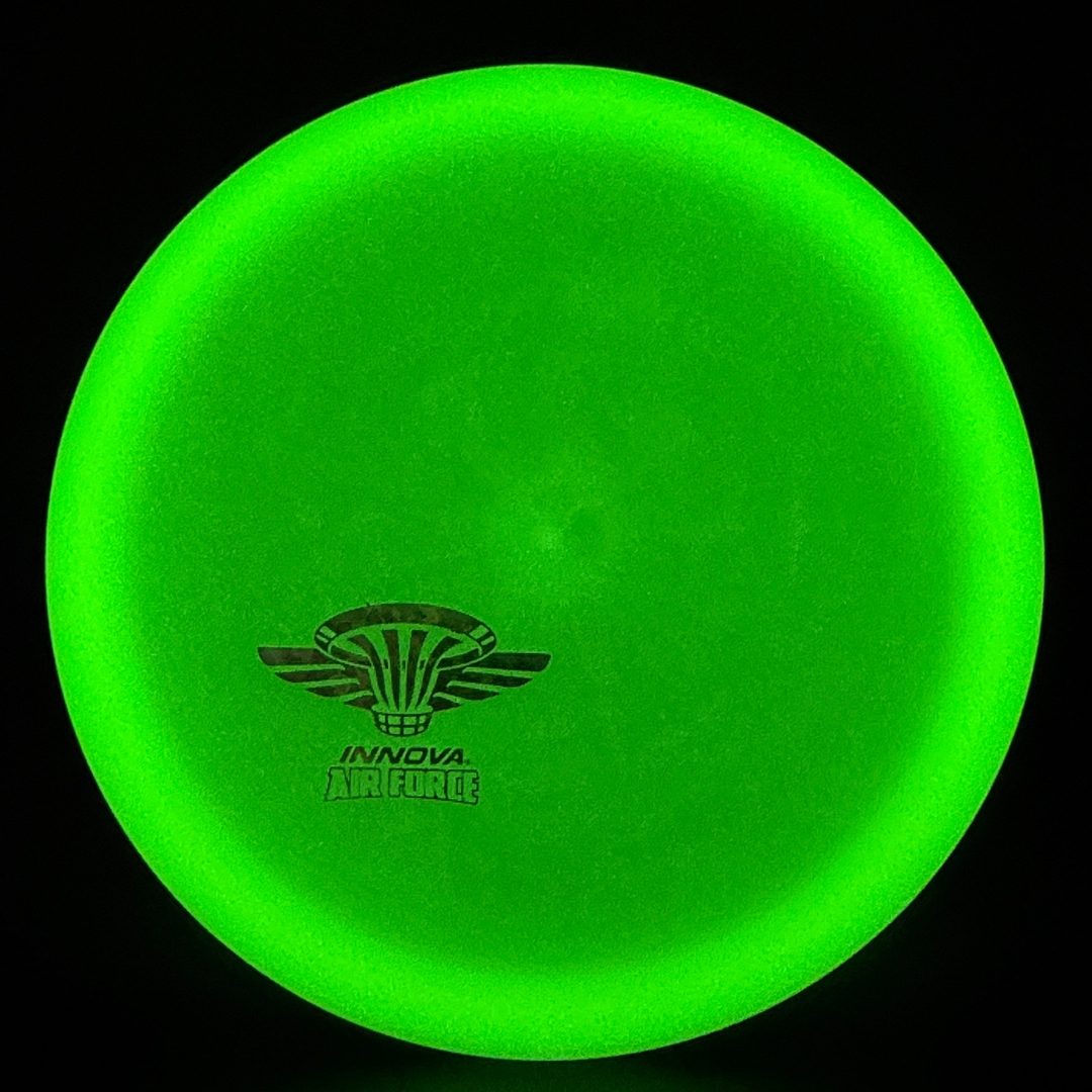 Glow Champion Eagle X - Edición Fuerza Aérea
