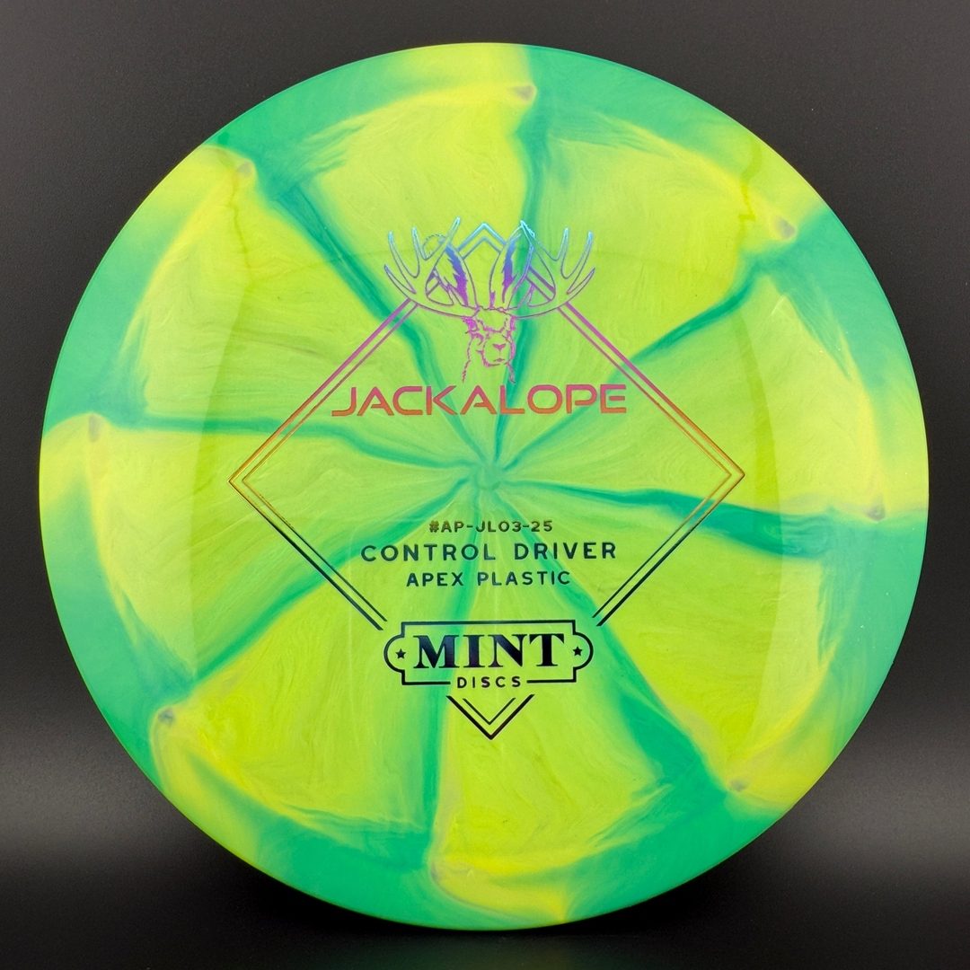 Apex Swirl Jackalope Controlador de Fairway