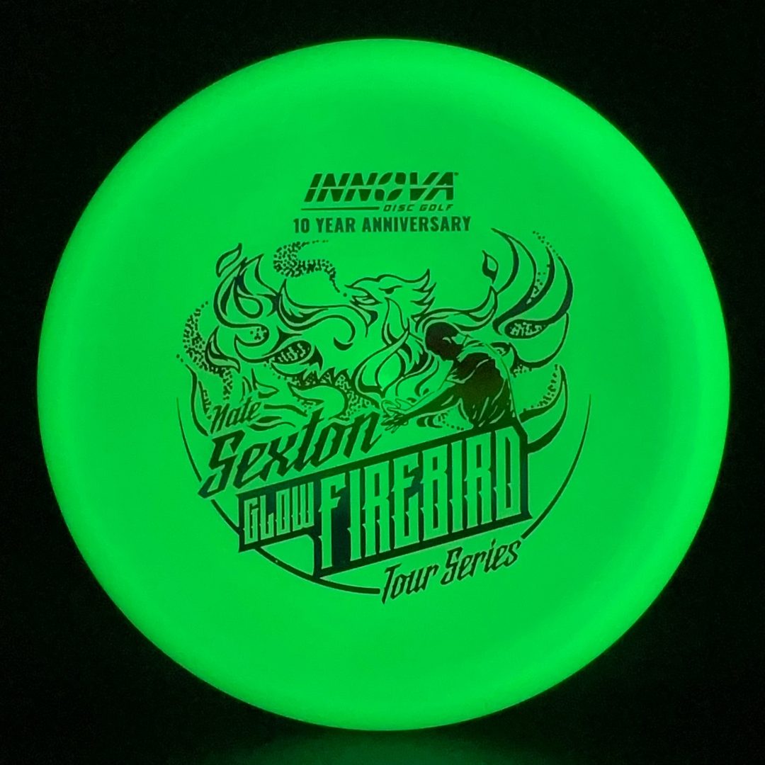 Proto Glow Champion Firebird - 10 Year Anniversary Edition