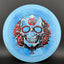 Shimmer Parallel Requiem - OTB Flower Skull Disc