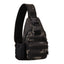Premium Water Bottle Chest Bag for Active Lifestyles