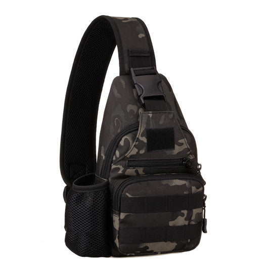 Premium Water Bottle Chest Bag for Active Lifestyles