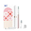 Soundwave electric toothbrush intelligent vibration magnetic charging electric toothbrush - Korvel