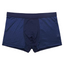 Modal Solid Ice Silk Antibacterial Underwear for Men's Mid Waist Breathable Four Square Corner Underwear - Korvel