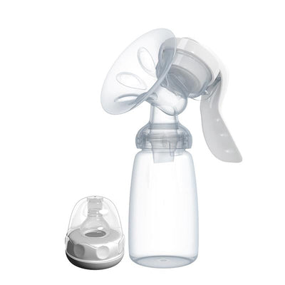 Premium Manual Breast Pump for Comfortable Feeding