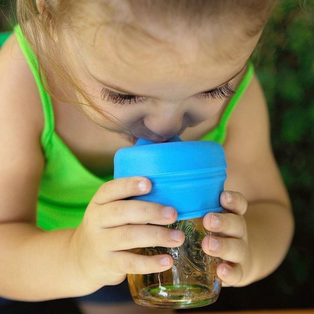 Gobelets Sippy en Acier Inoxydable Premium pour Tout-Petits