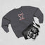 Nine Lives, One Heart Cat Lover Sweatshirt