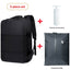 Premium Waterproof Vacuum-Compression Business Backpack