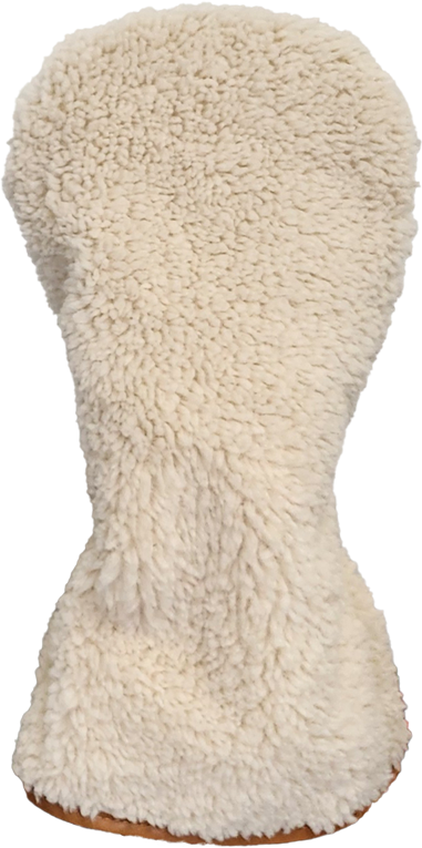 Sherpa Fleece Golf Headcovers - Premium Protection