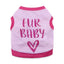 Dog Clothes Summer Clothes Teddy Bears Small Dogs Milk Dogs Puppy Clothes Pet Dog Vest Thin - Korvel