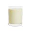 Iconic Calm Candle — Minimal Line Silhouette Edition