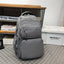 Sac à dos léger et imperméable pour ordinateur portable - Style campus unisexe