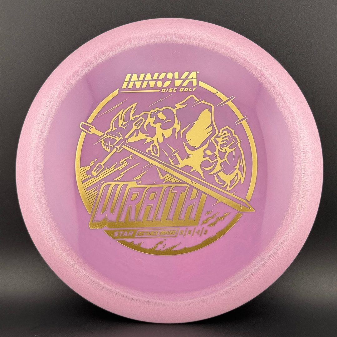 Innova Star Wraith Disco de Golf Driver