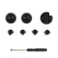 Premium Metal Button Accessories for Nintendo Switch Pro Controller