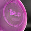 Putter de Disc Golf VIP Ice Orbit Harp