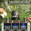 High-Power Portable Foldable Gas Stove for Camping & Hiking