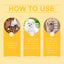 Dog Multi-Dimensional Fish Oil Tablet Pet Dog Hair Care Moisturize Skin Care Pet Health - Korvel