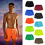 Shorts de bain décontractés pour hommes à séchage rapide