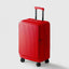 Three-Piece Expandable Carry-On Suitcase Set