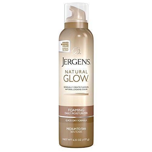Jergens Natural Glow Daily Moisturizer - Medium to Tan Skin Tones