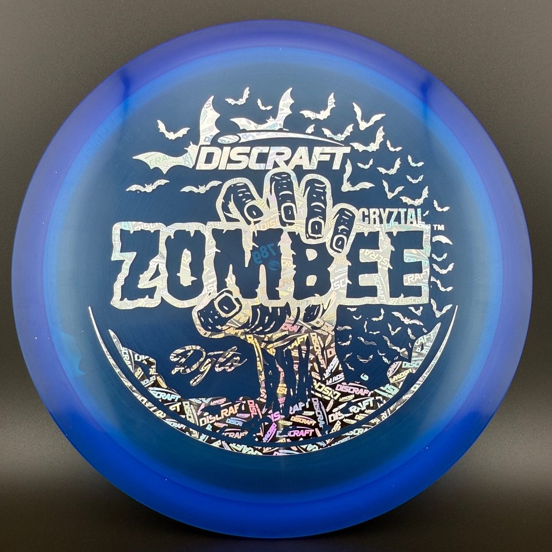 CryZtal Zombee - DGLO 2025 Limited Edition Disc