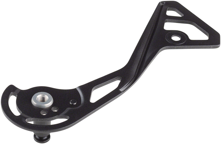 Placa exterior y tornillo de fijación del desviador trasero Shimano Ultegra RD-R8050-GS