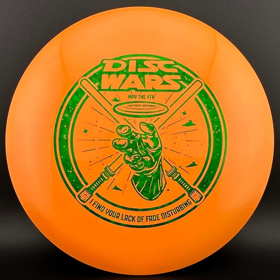 Innova Star Destroyer - Disc Wars Stamp - F2